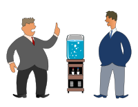 Water Cooler Talk