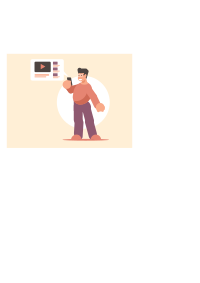 Live Stream vector