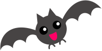 Cute Bat