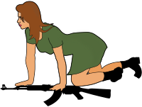 Spy Lady
