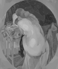 Nude - Old Photo