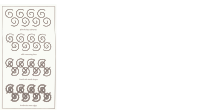 Sturrock Spiral 73