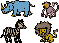 Animales