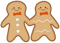 Gingerbread Men