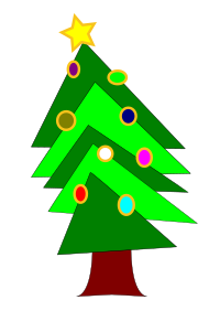 Christmas tree