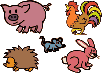 Animales 3