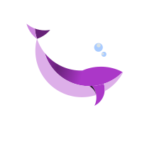 whale flat purle