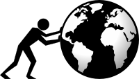 Pushing World