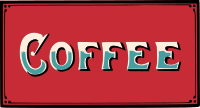 Coffee Sign