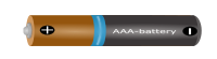 AAA Battery
