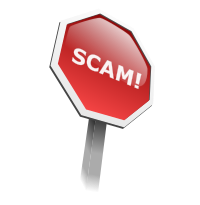 Stop Scams!