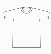 svg of shirt