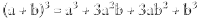 Cube of Sum