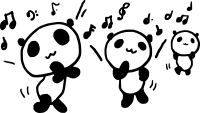 Dancing Pandas