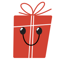 Kawaii Gift or Present