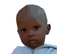 Haitian Child