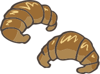 Croissant (#2)