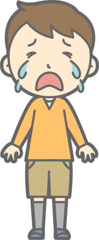 Crying Male (#1b)