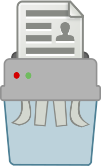 Simple Shredder