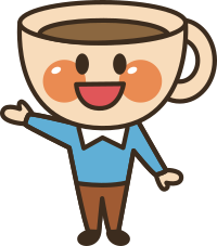 Coffee Cup Head