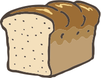 Loaf of bread (#1)