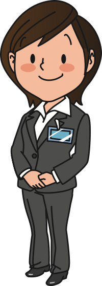 Business Woman (#2a)