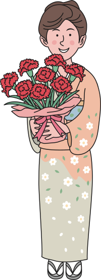 Flowers for her (#3b)
