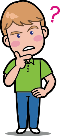 Perplexed Male (#10)