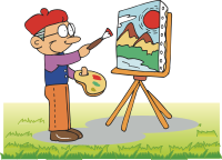 Painter (#2)