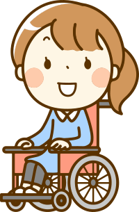Female in Wheelchair (#1)