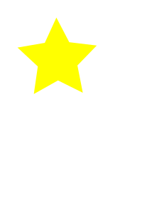 yellow star