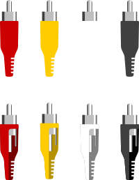 RCA M by Rones