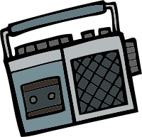 Cassette Player