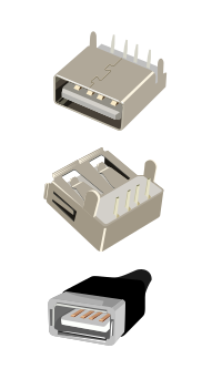 USB AF 2.0 by Rones