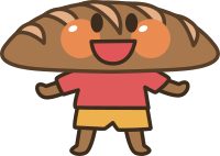 Bread Loaf Head