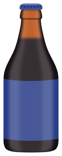 Beer bottle
