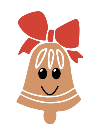 Kawaii Bell Smiling