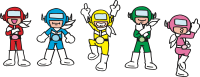 Superhero team