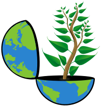 Greening Earth
