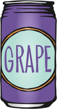 Canned Grape Juice