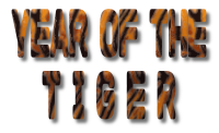 Year of the Tiger Text