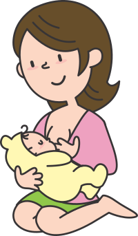 Mother and Baby (#10)