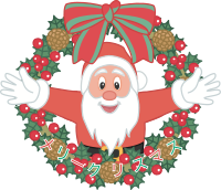 Merry Christmas - Japanese