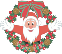 Merry Christmas - French