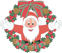 Merry Christmas - Slovak