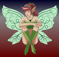 SittingFairyPlus