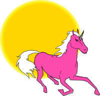 Pink Unicorn
