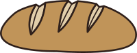 Loaf of bread (#2)