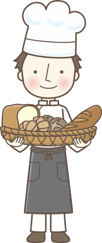 Male Baker