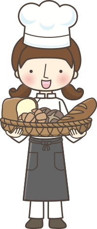 Female Baker